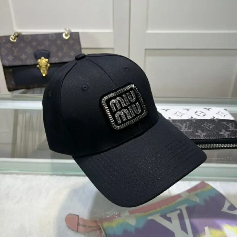 miu miu casquette s_12222a71